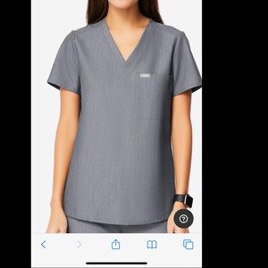 Figs Scrub Top